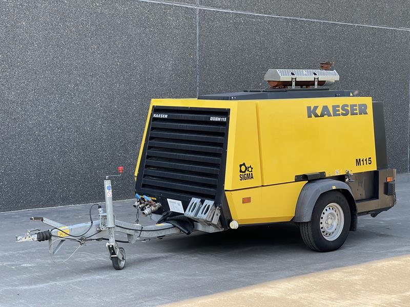 KAESER M 115 - N
