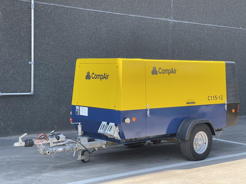 COMPAIR C 115 - 12 - N
