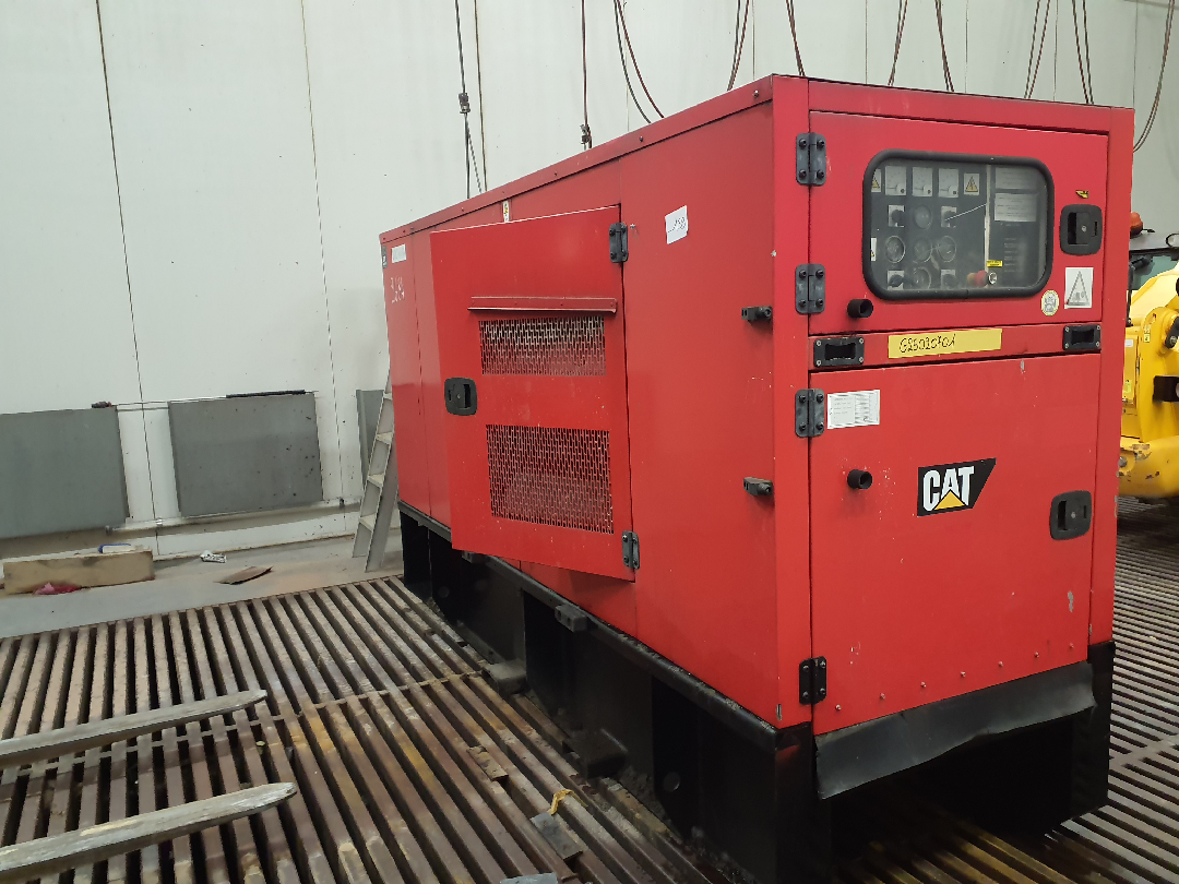 OLYMPIAN XQE 100 - 4