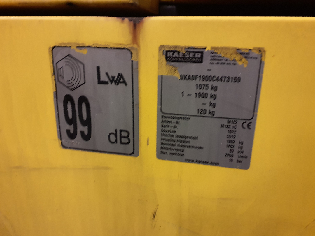 KAESER M 122