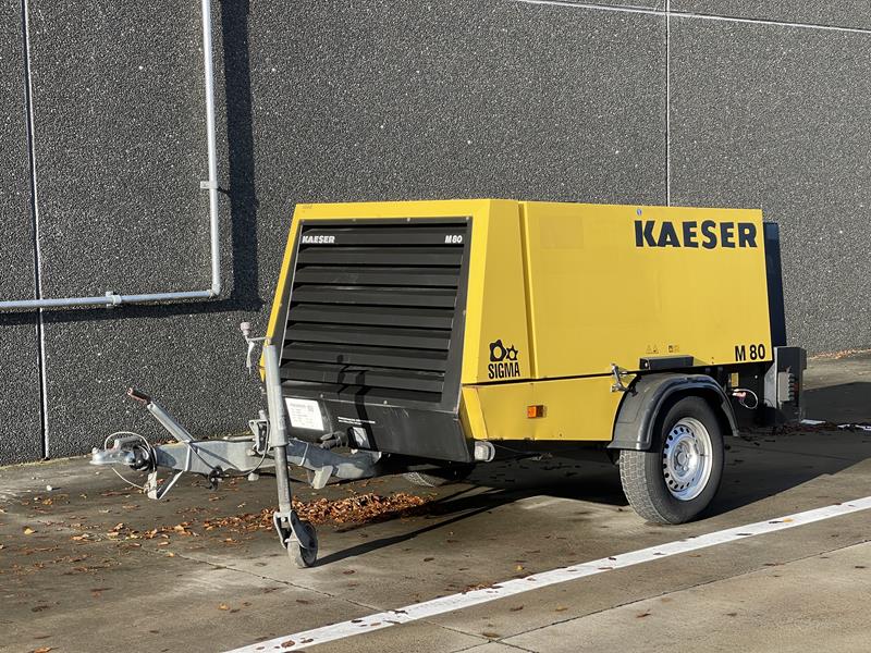 KAESER M 80 - N