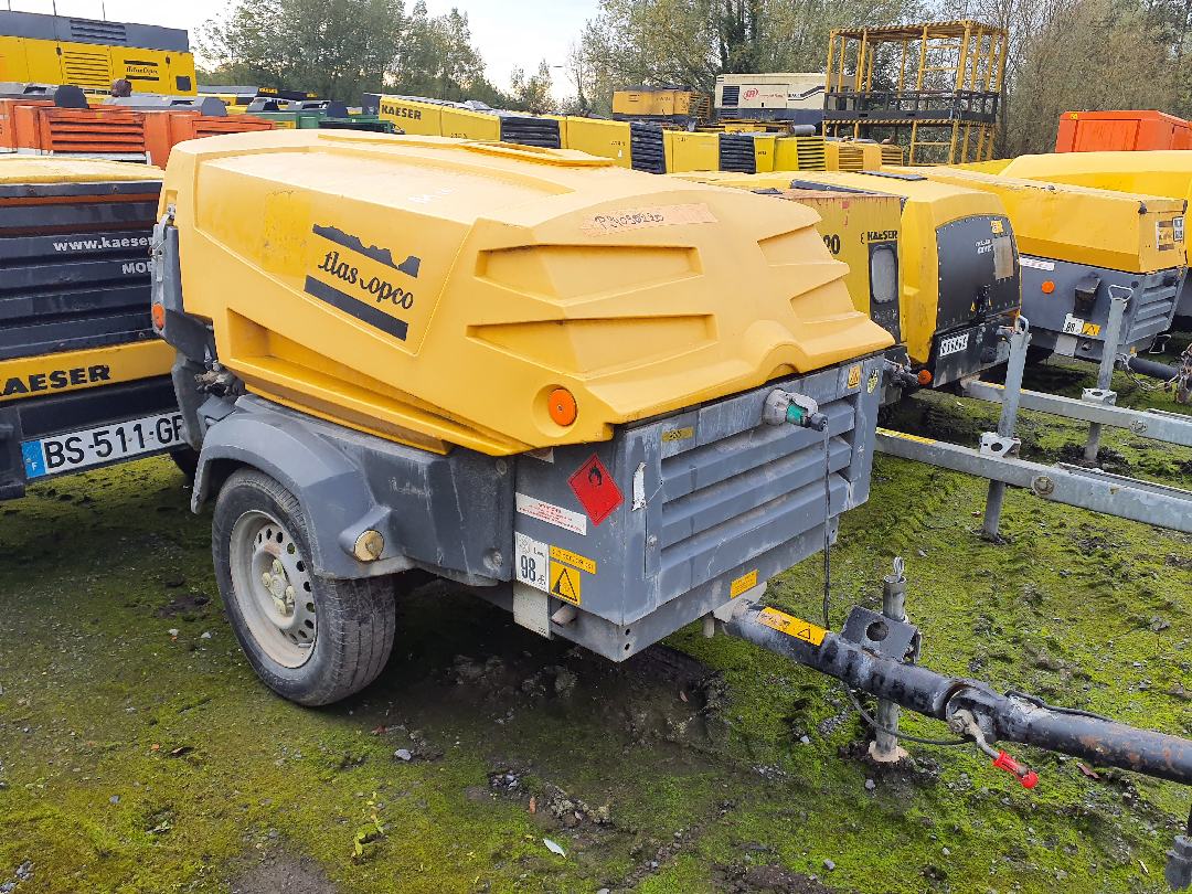 ATLAS COPCO XAS 37