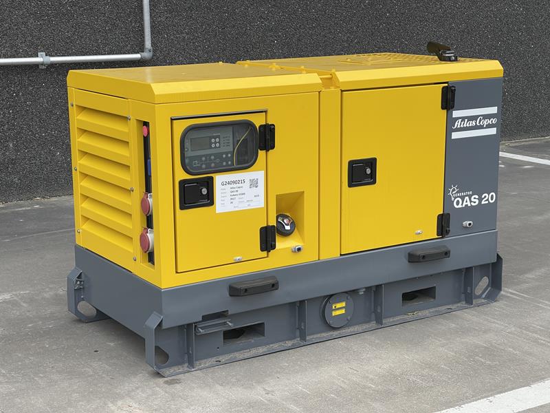 ATLAS COPCO QAS 20