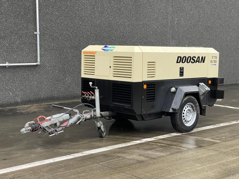 DOOSAN 7 / 73 - 10 / 53 - N