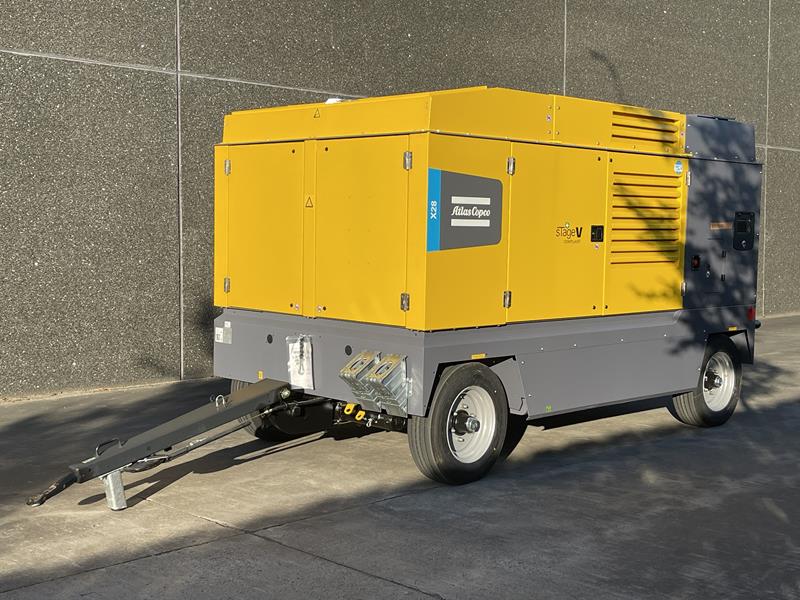 ATLAS COPCO X 28 STAGE V model334