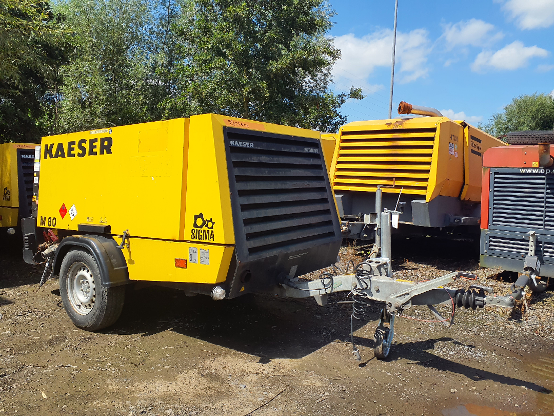 KAESER M 80