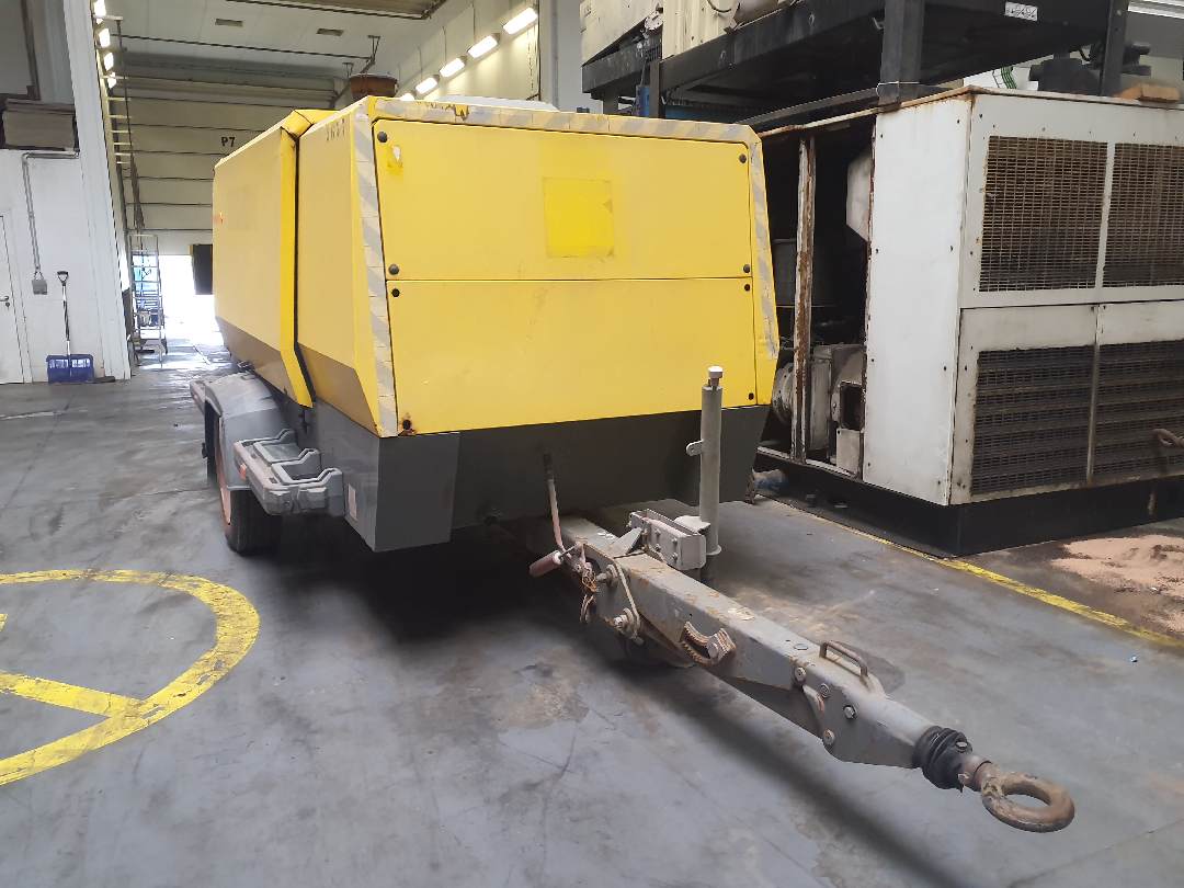 ATLAS COPCO XATS 327