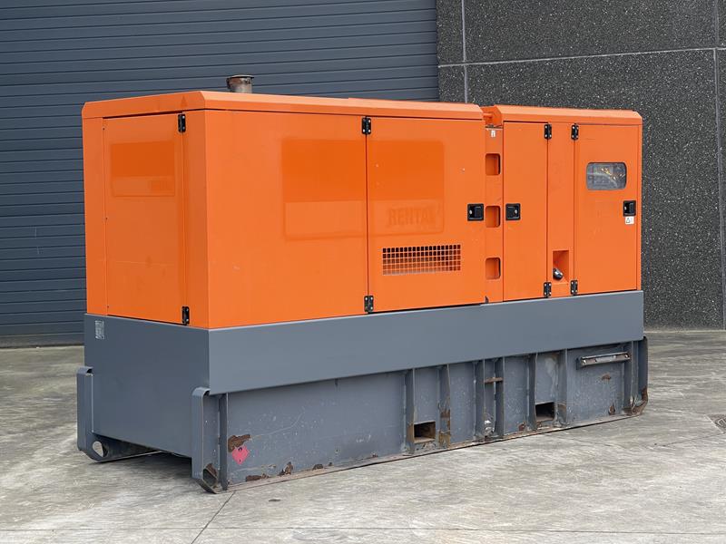 ATLAS COPCO QAS 325 VD