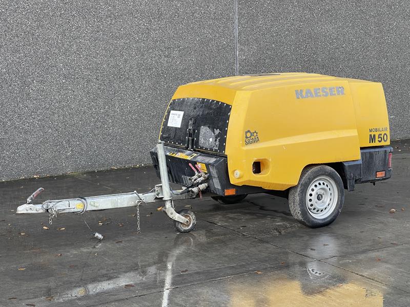 KAESER M 50 PE - N
