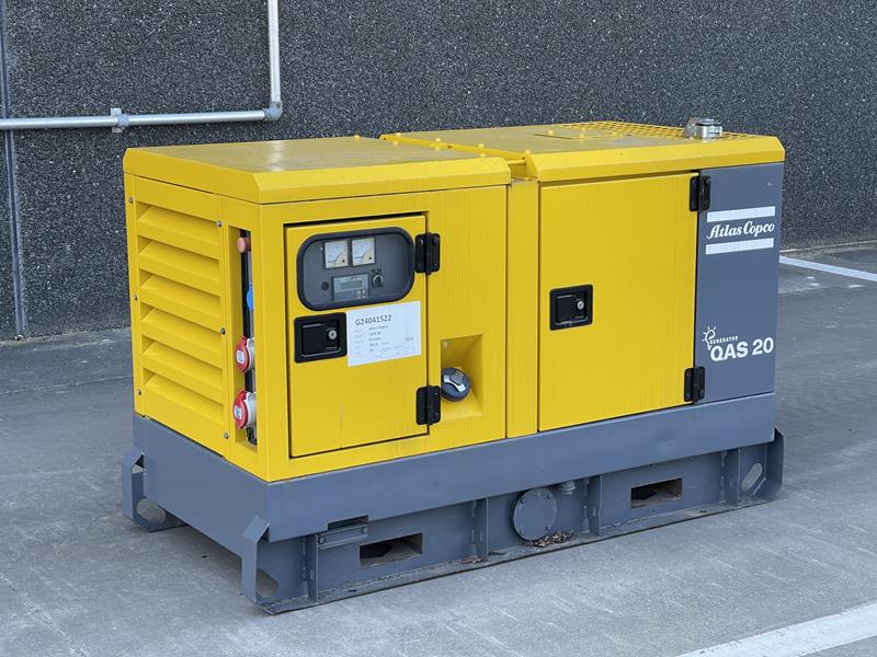 ATLAS COPCO QAS 20