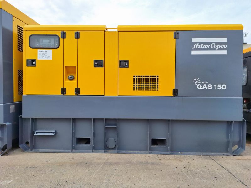 ATLAS COPCO QAS 150 VD