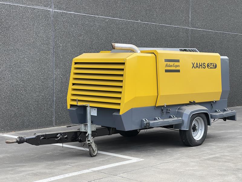 ATLAS COPCO XAHS 347 CD - N