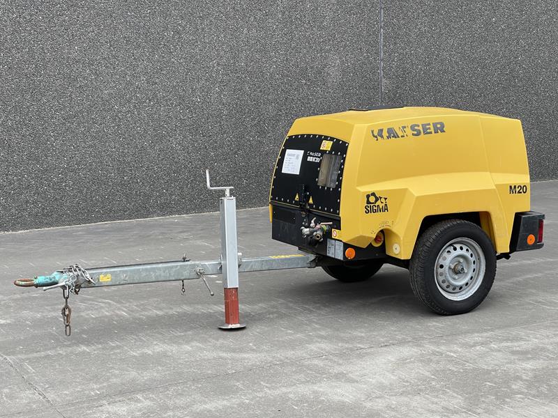 KAESER M 20