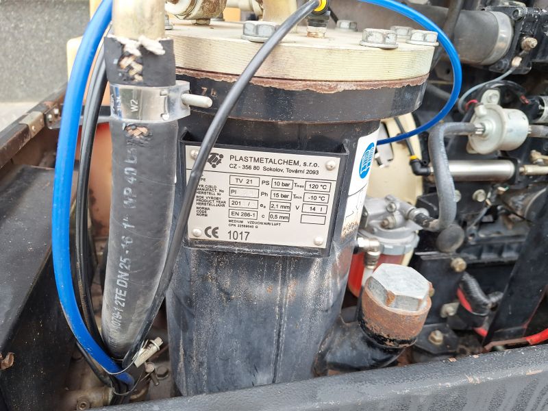 INGERSOLL RAND 7/31 E