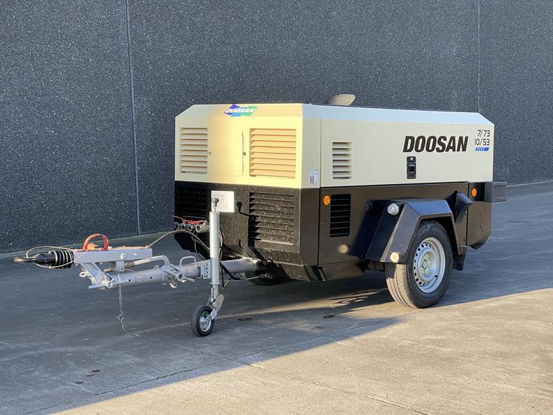 DOOSAN 7 / 73 - 10 / 53 - N