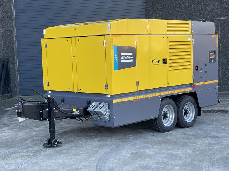 ATLAS COPCO V 28 STAGE V MODEL109