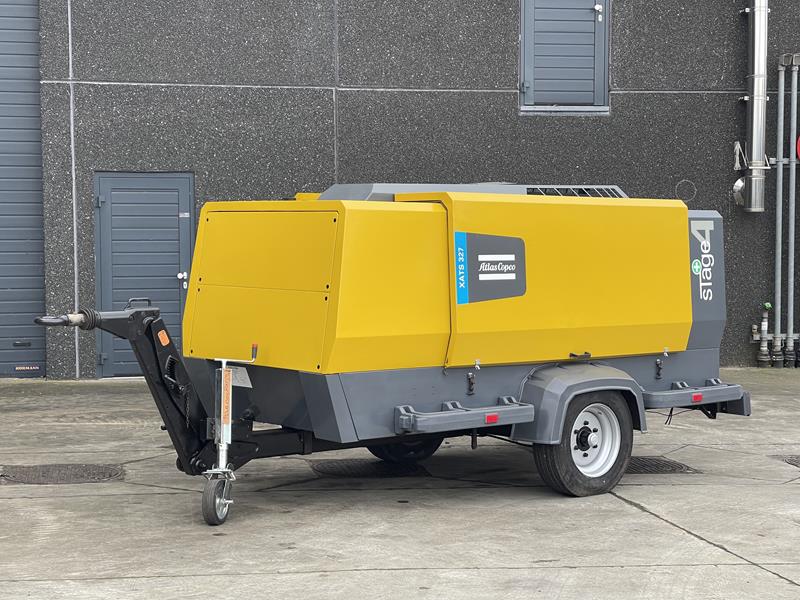 ATLAS COPCO XATS 327 MD - N