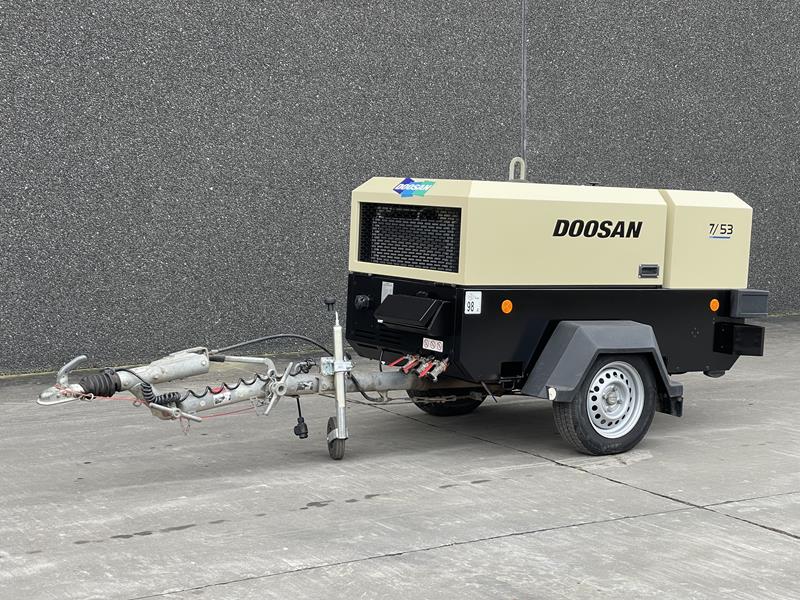 INGERSOLL RAND 7/53 - N