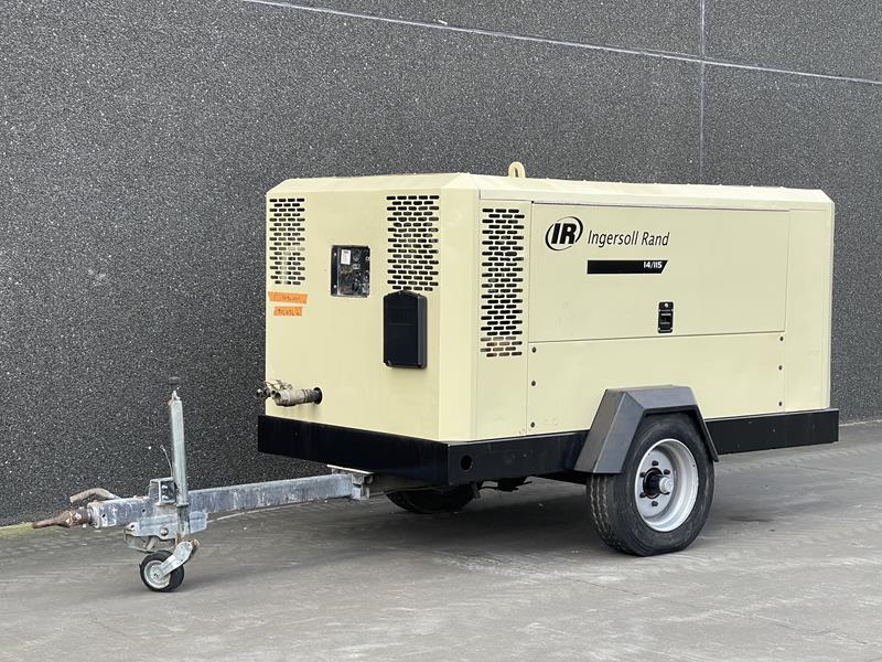 INGERSOLL RAND 14 / 115