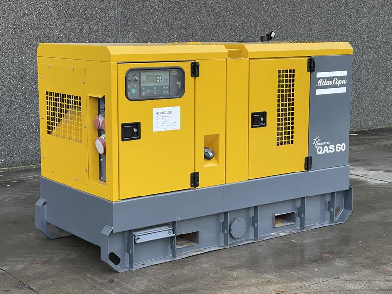 ATLAS COPCO QAS 60