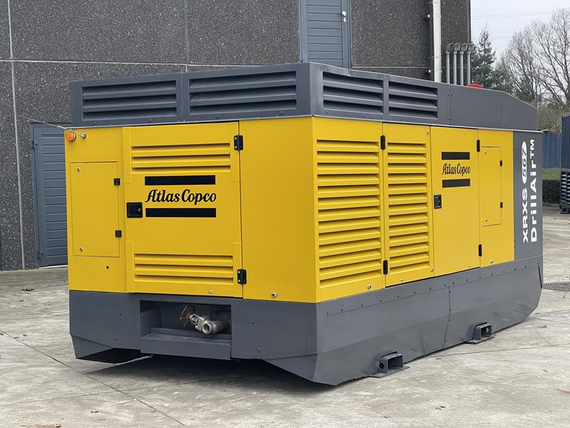 ATLAS COPCO XRXS 567 CD Drillair