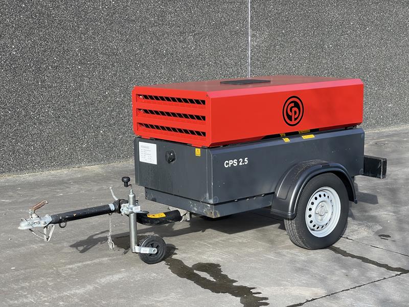 CHICAGO PNEUMATIC CPS 2.5