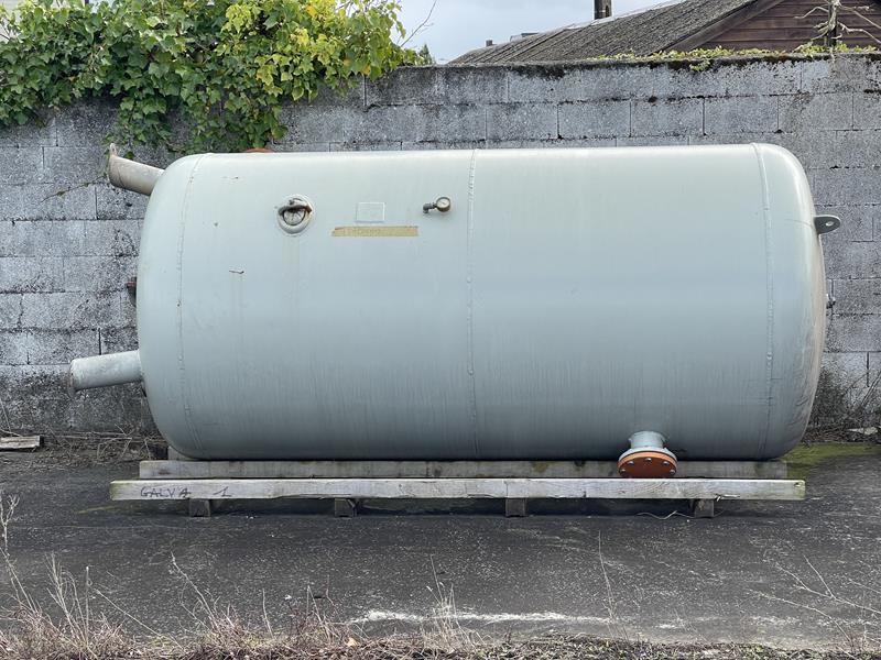 JAGO VERTICALE KETEL 5000 L