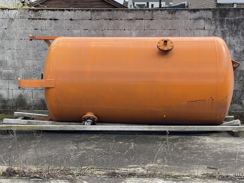 ALTECO VERTICALE KETEL 5000 L