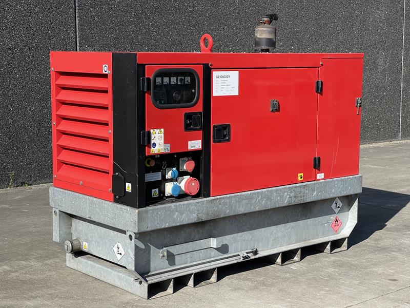 EUROPOWER EPSR 44 TDE