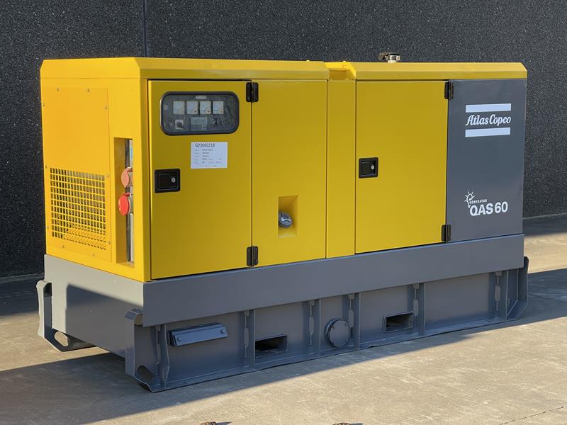 ATLAS COPCO QAS 60