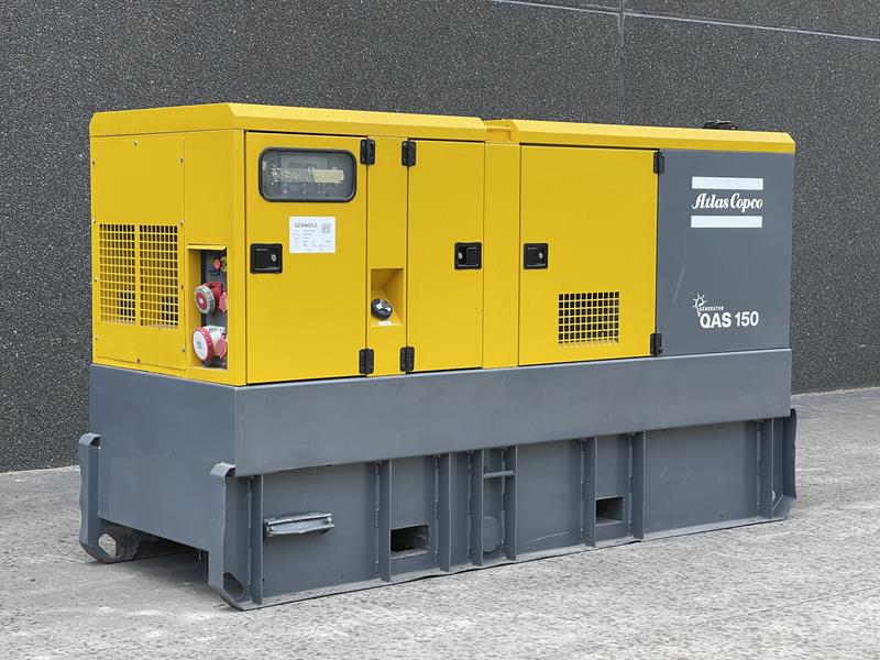 ATLAS COPCO QAS 150