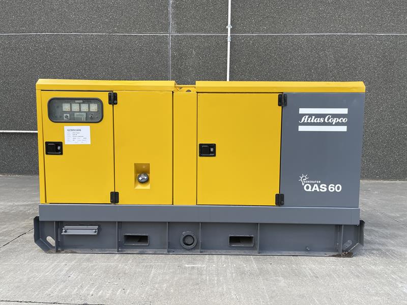 ATLAS COPCO QAS 60