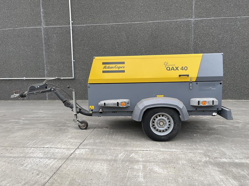 ATLAS COPCO QAX 40