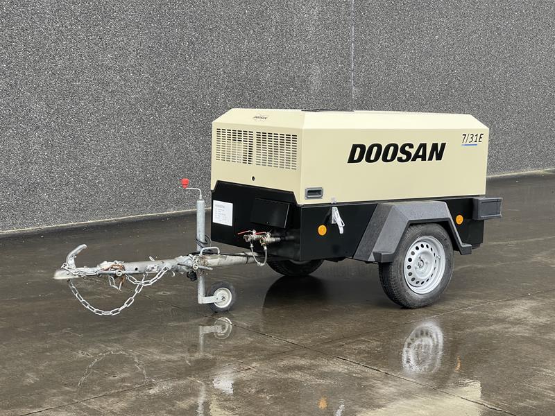 INGERSOLL RAND 7 / 31