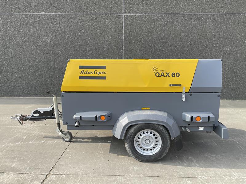 ATLAS COPCO QAX 60