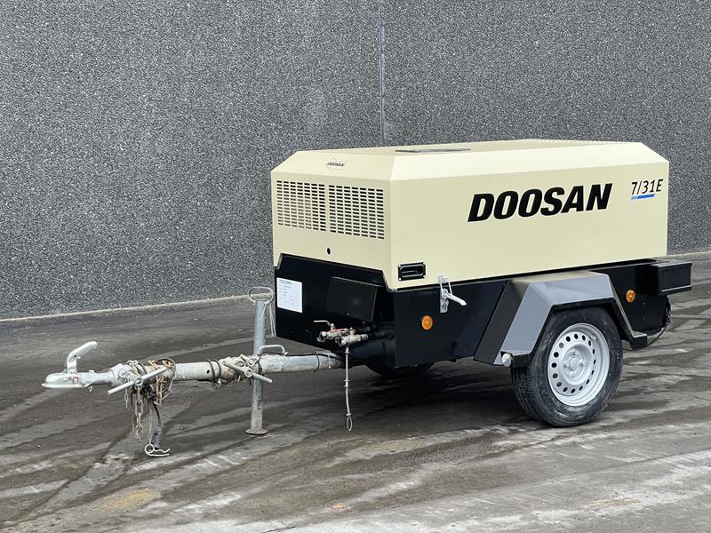 INGERSOLL RAND 7 / 31 E