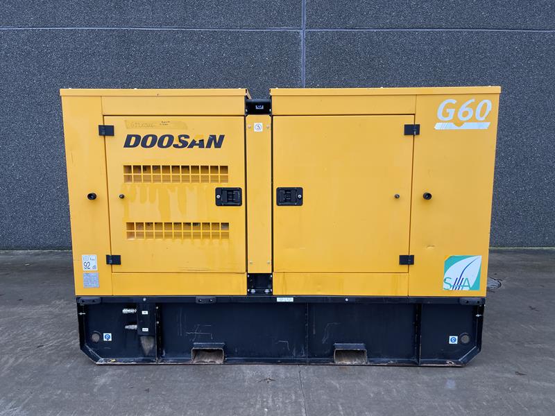 DOOSAN G 60