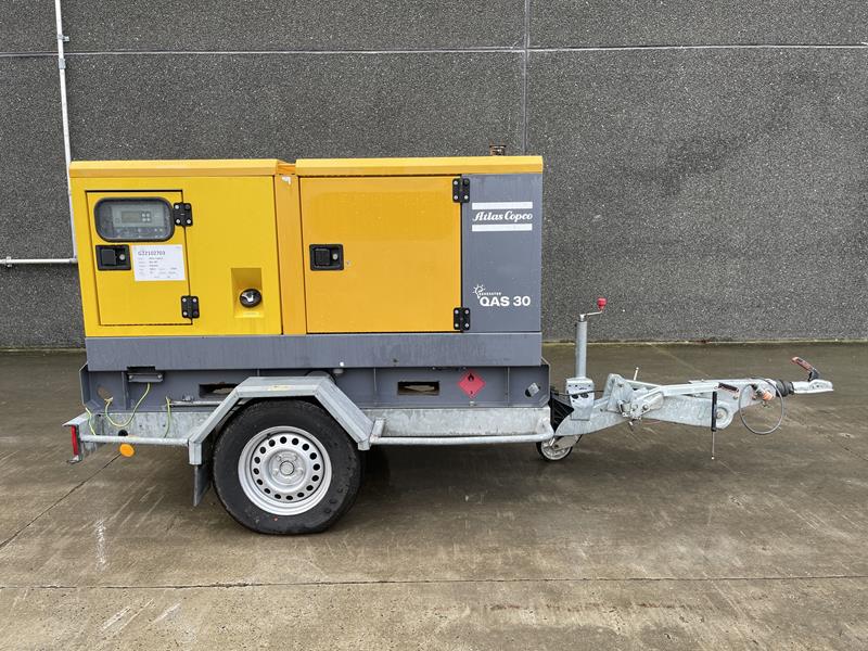 ATLAS COPCO QAS 30