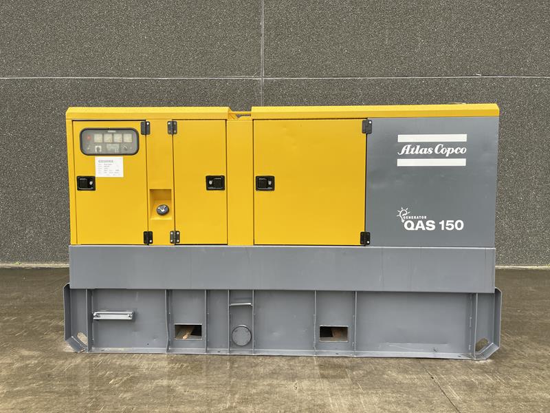 ATLAS COPCO QAS 150