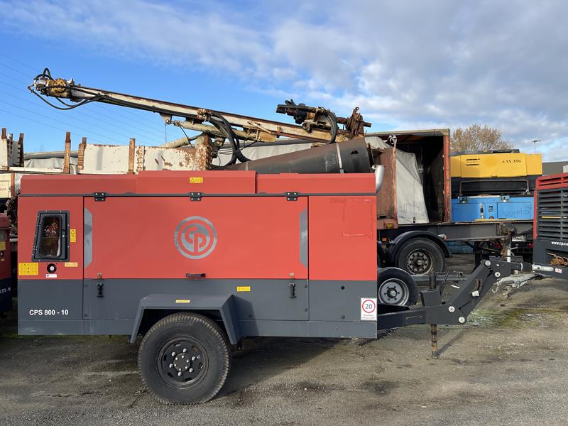 CHICAGO PNEUMATIC CPS 800 - 10