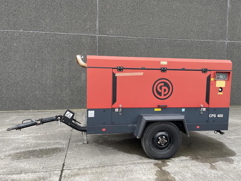 CHICAGO PNEUMATIC CPS 400