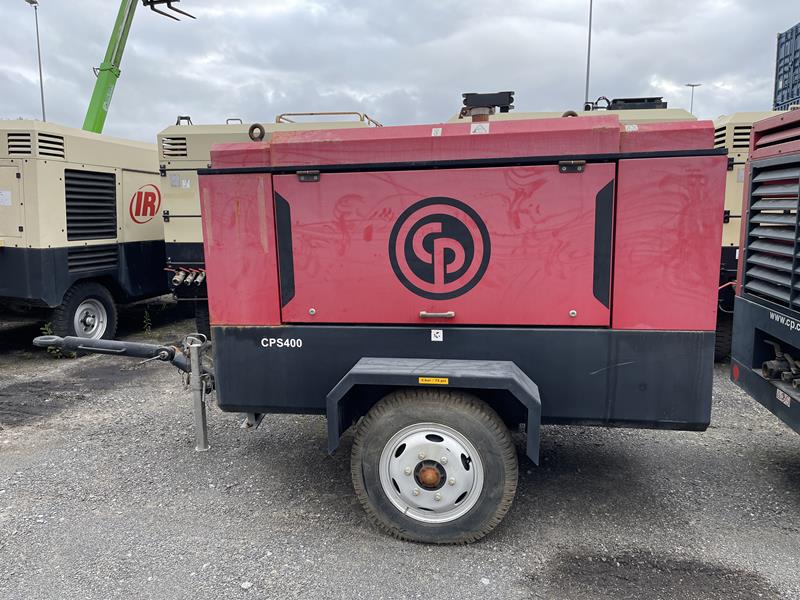 CHICAGO PNEUMATIC CPS 400