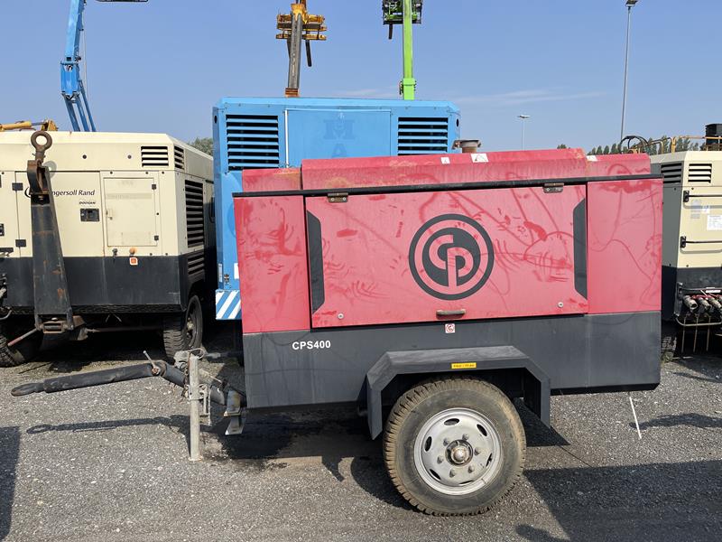 CHICAGO PNEUMATIC CPS 400