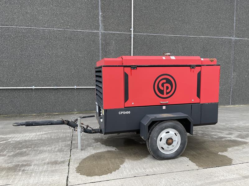 CHICAGO PNEUMATIC CPS 400