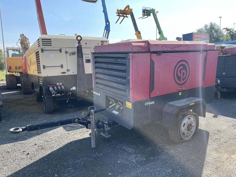 CHICAGO PNEUMATIC CPS 400