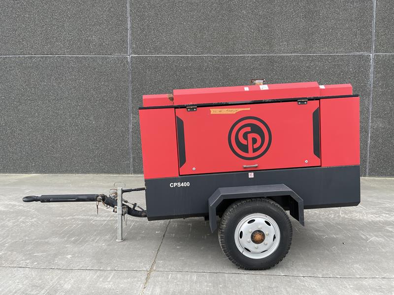 CHICAGO PNEUMATIC CPS 400
