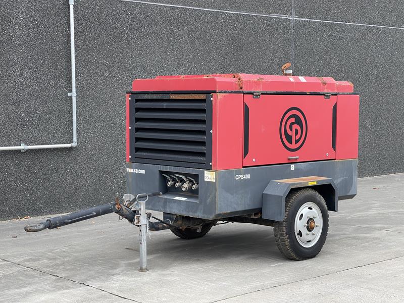 CHICAGO PNEUMATIC CPS 400