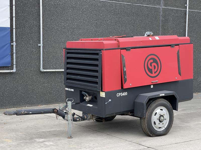 CHICAGO PNEUMATIC CPS 400