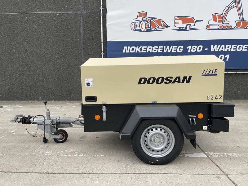 DOOSAN 7 / 31 E - N