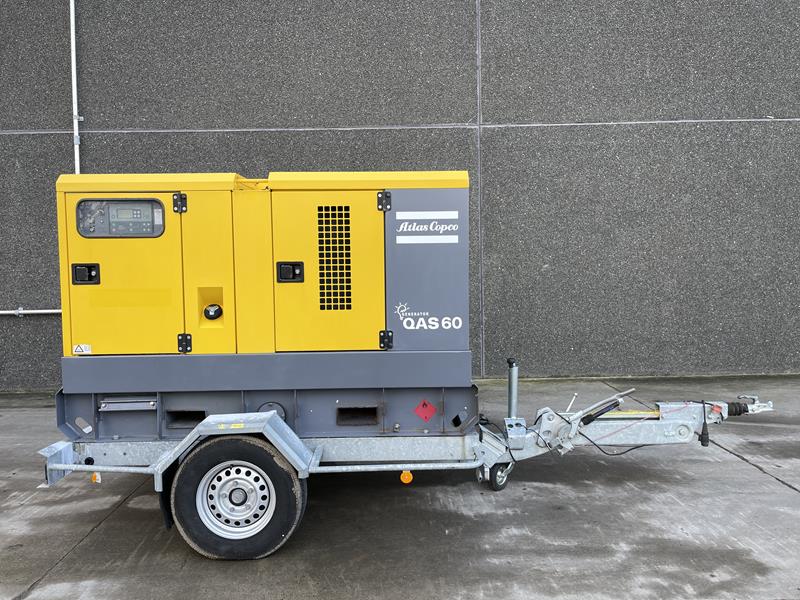 ATLAS COPCO QAS 60